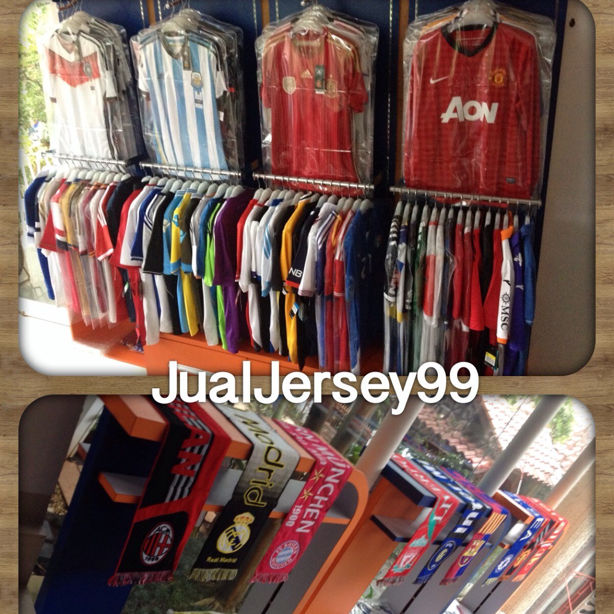 IMPORTIR JERSEY GO PROFESIONAL sejak 2012 || Cek likes isi semua testimoni || ig: @galeriJJ99