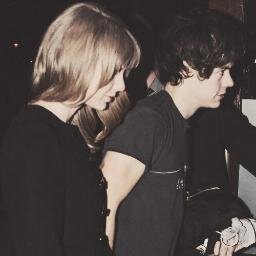 basically harry styles and taylor swift