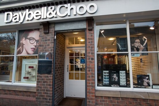 DaybellChoo's profile picture. Established 1991. Large #independent #opticians and contact lens specialists. Wide range of #designer and non-designer frames including childrens.
