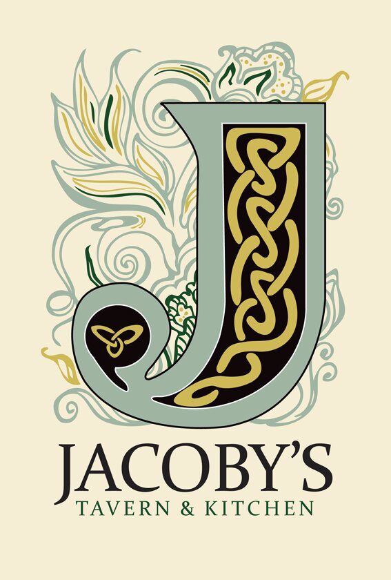 At Jacoby’s we aim to be primarily a pub and dining room serving local foodies and ale-tasters.