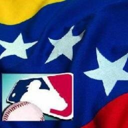 Datos, estadísticas, noticias de los venezolanos en el sistema de béisbol de Major League Baseball