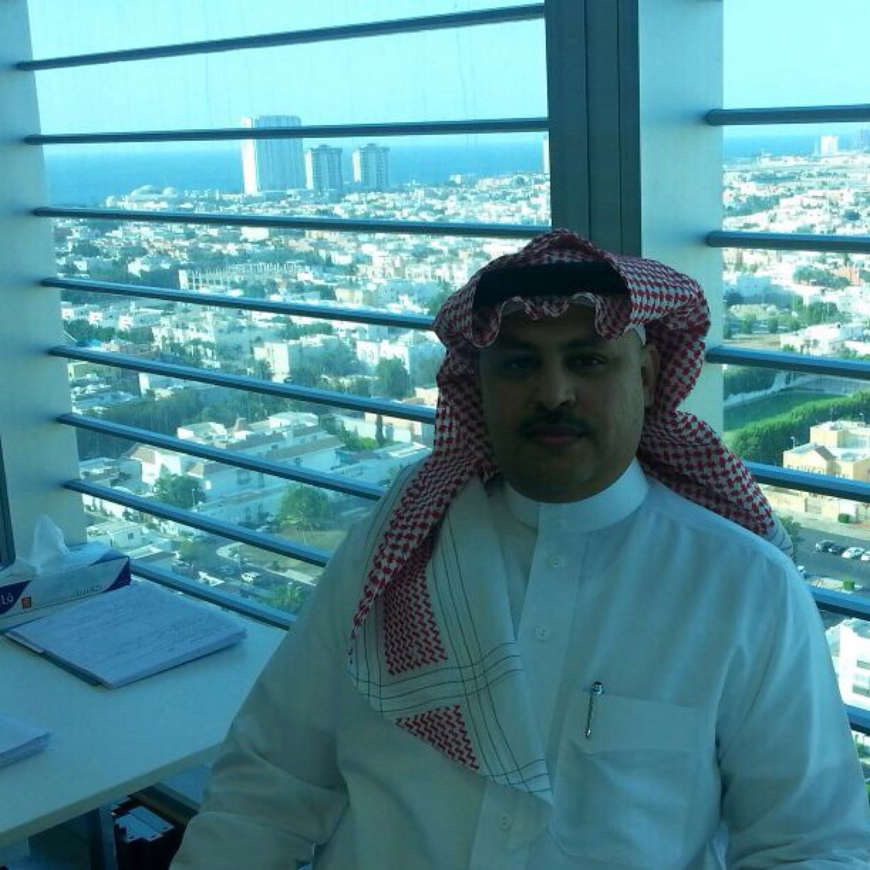Abdulaziz Alghamdi