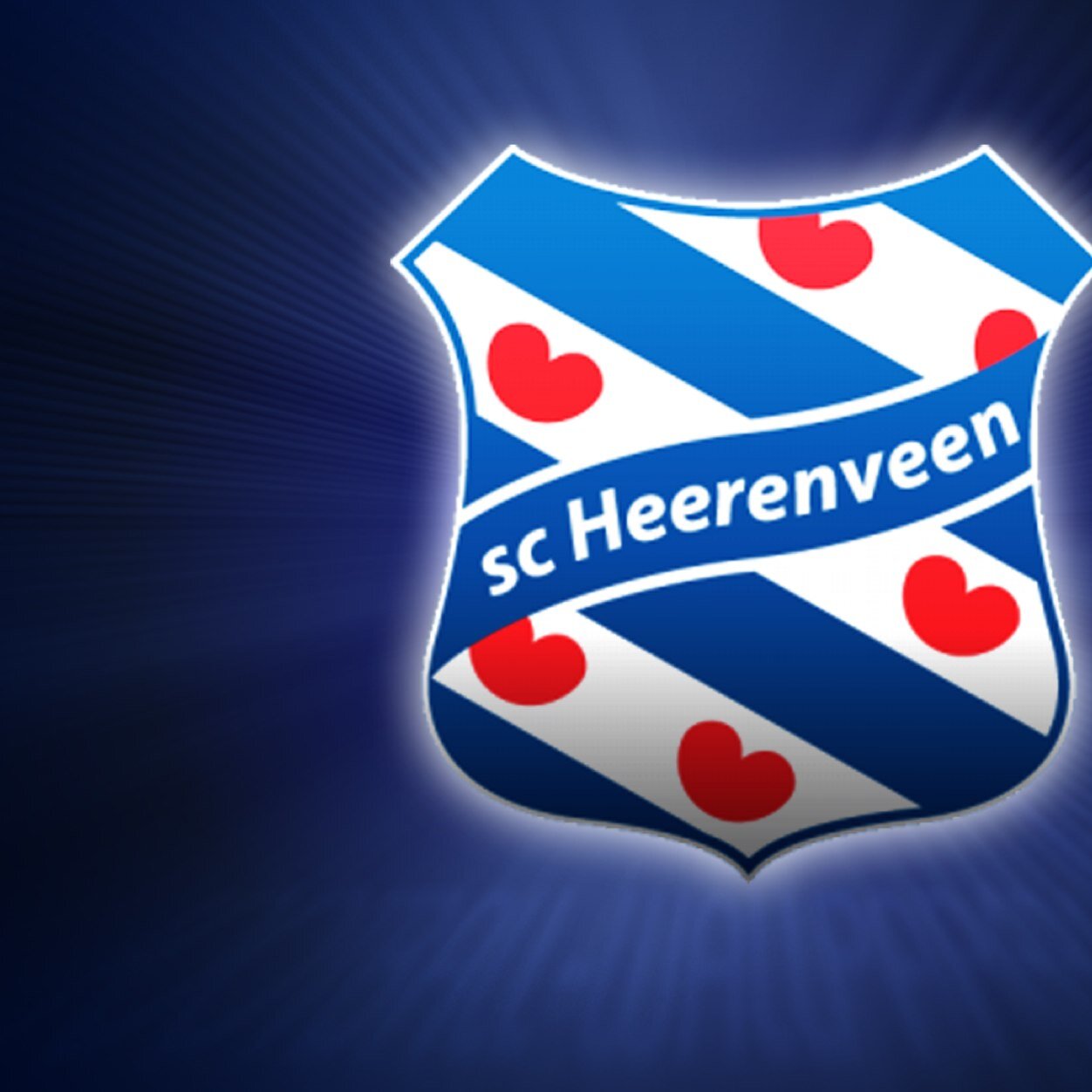 NIET het officiële twitter-account van sc Heerenveen, wel actueel! 
Voor en door fans... 'Frysk bloed tsjoch op!' #Eredivisie
