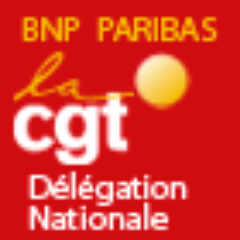 CGT BNP PARIBAS - Délégation Nationale