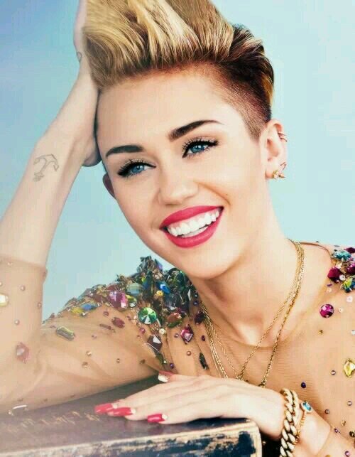 Miley-Ed-Demi-One Direction-