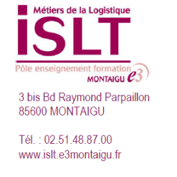 Isltbachelor14's profile picture. Etudiants en Bachelor Responsable en Logistique de distribution