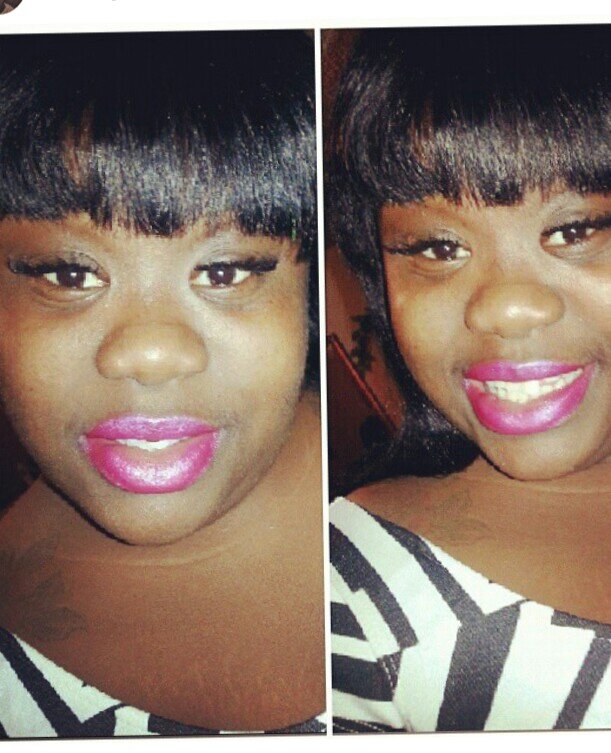 A.MOSS ONE BEAUTIFUL QUEEN YESS THAT'S MEH... ENUFF SED POOH, MUAHH :)