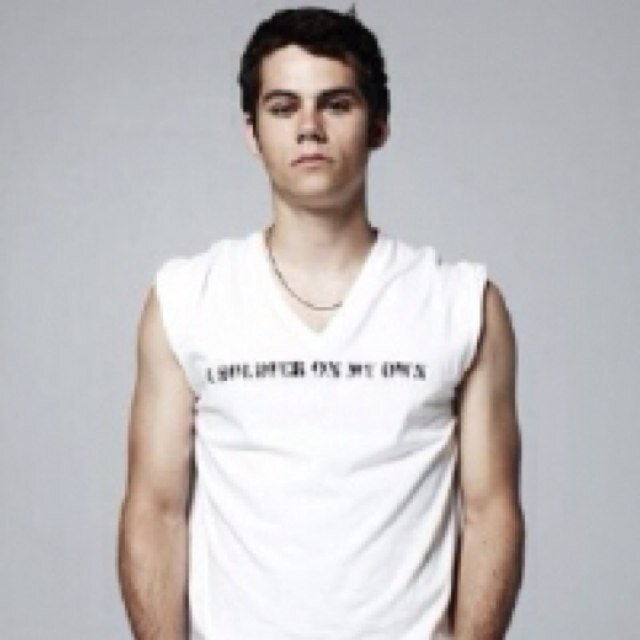Teen Wolf is my life! Love life! Peace and smile!