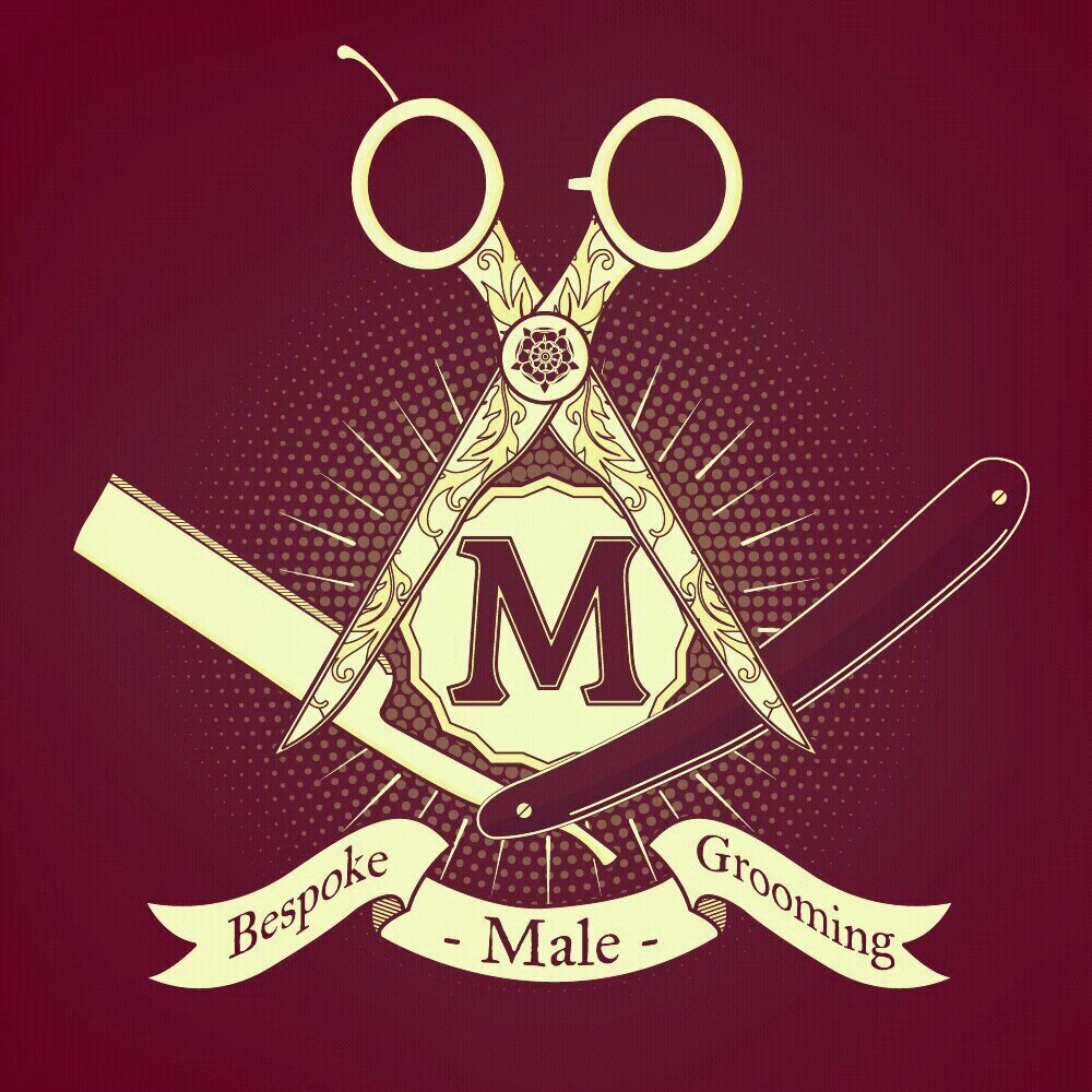 opening masons bespoke male grooming in York very soon for all your hair cutting and shaving needs. watch this space!!