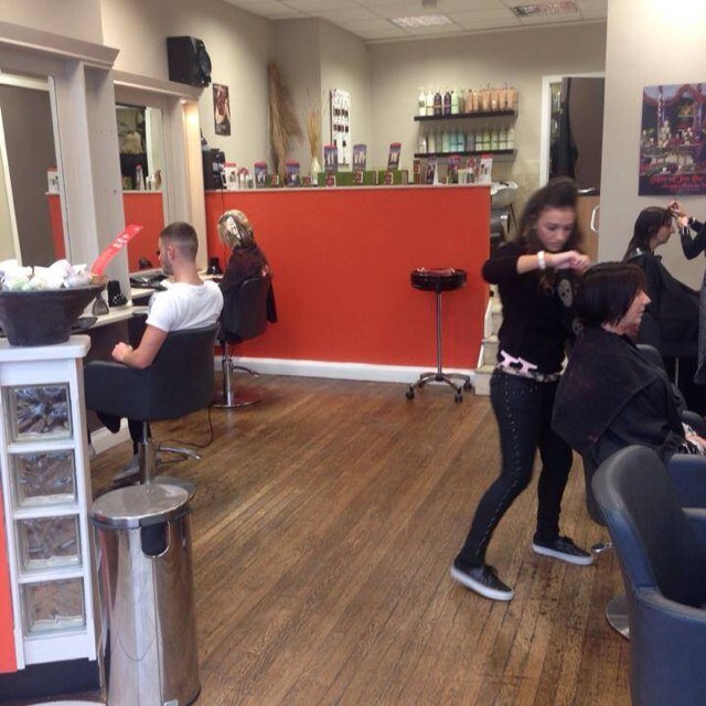 ShineHairIlkley's profile picture. An exculsive Aveda salon located in the heart of Ilkley!! 
Call us on; 01943609397