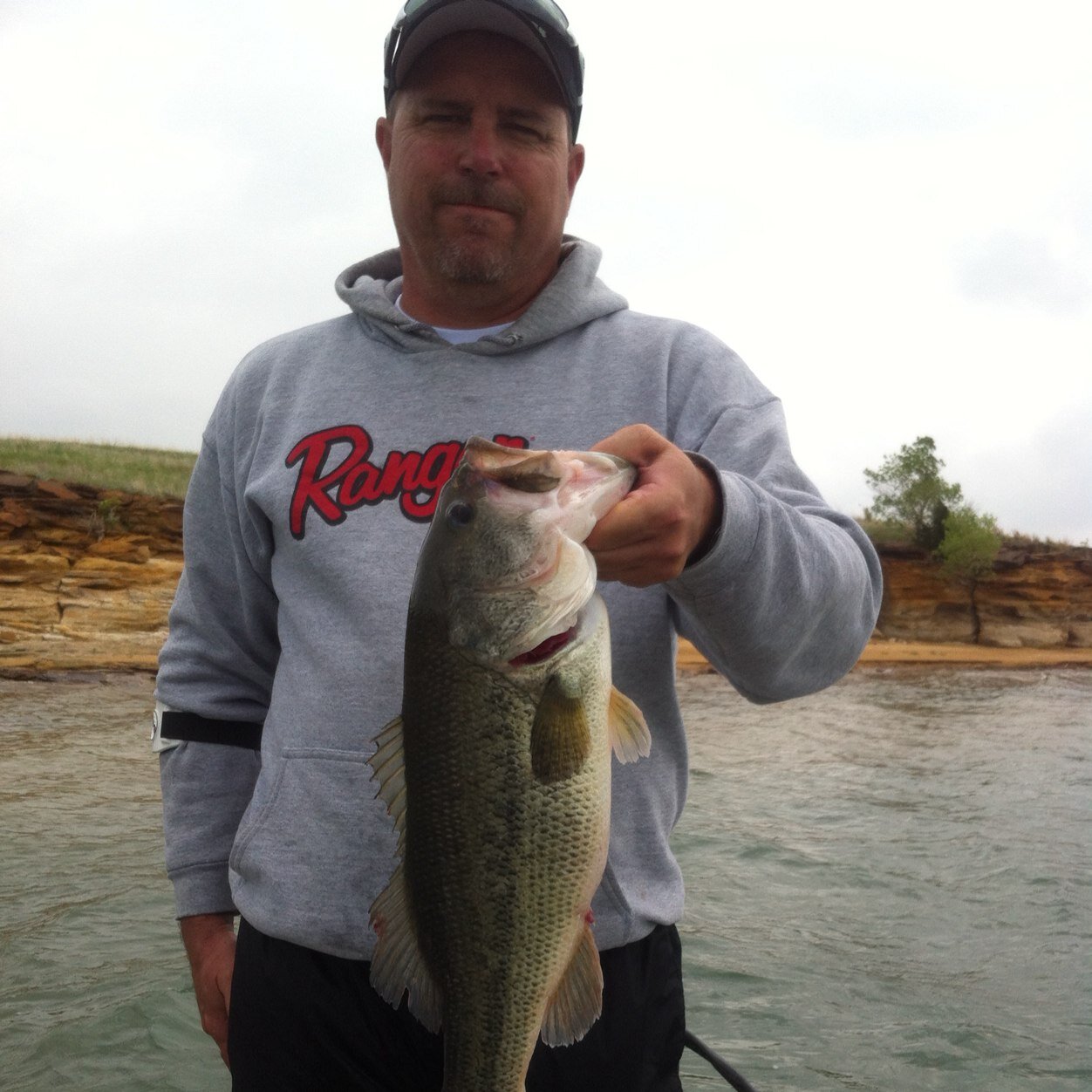 GClark519's profile picture. Superintendent USD 112 & avid bass fisherman