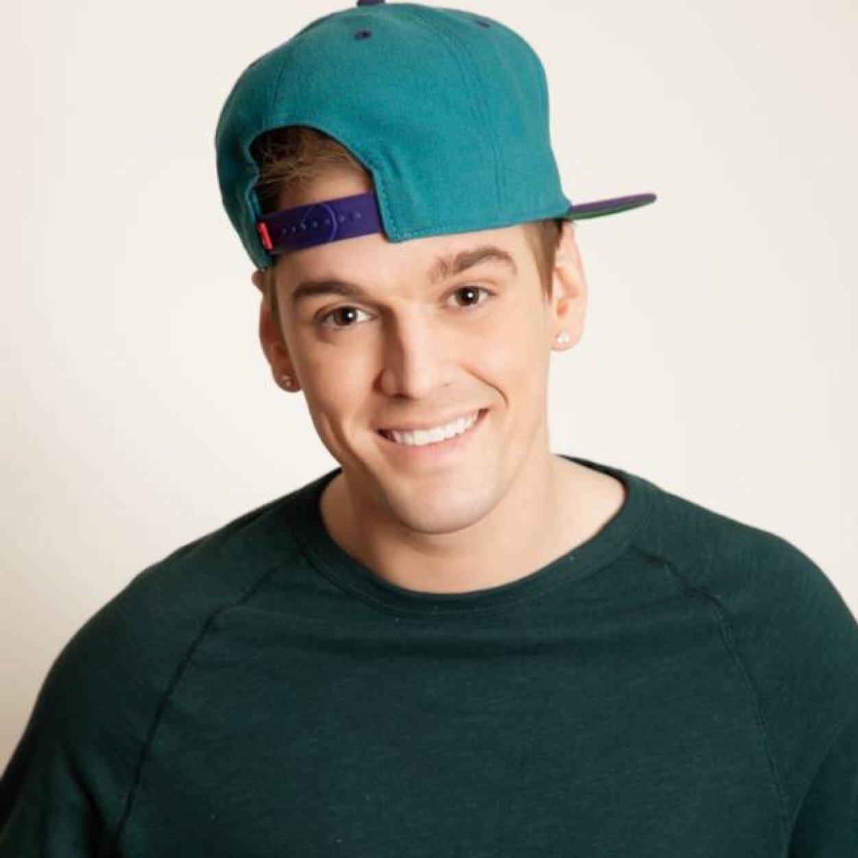 The Aaron Carter street team for Nashville, TN.