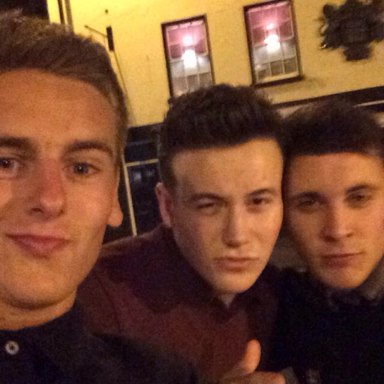 SamEvanss96's profile picture. 