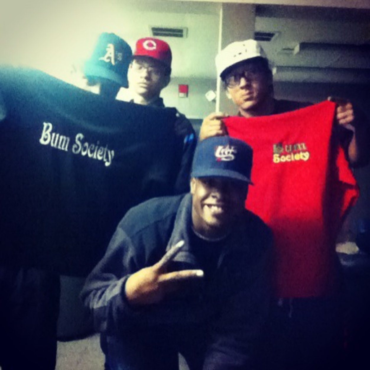We are a group of men loving God. Bum Society is a place where those who lost thier identity in the world can come find it in Christ #bumsociety #peace #love