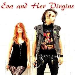 Eva & Her Virgins is an Electro Glam Dark pop Band from New York City.