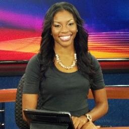 Weekend anchor/Weekday reporter for WAAY-TV in Huntsville.