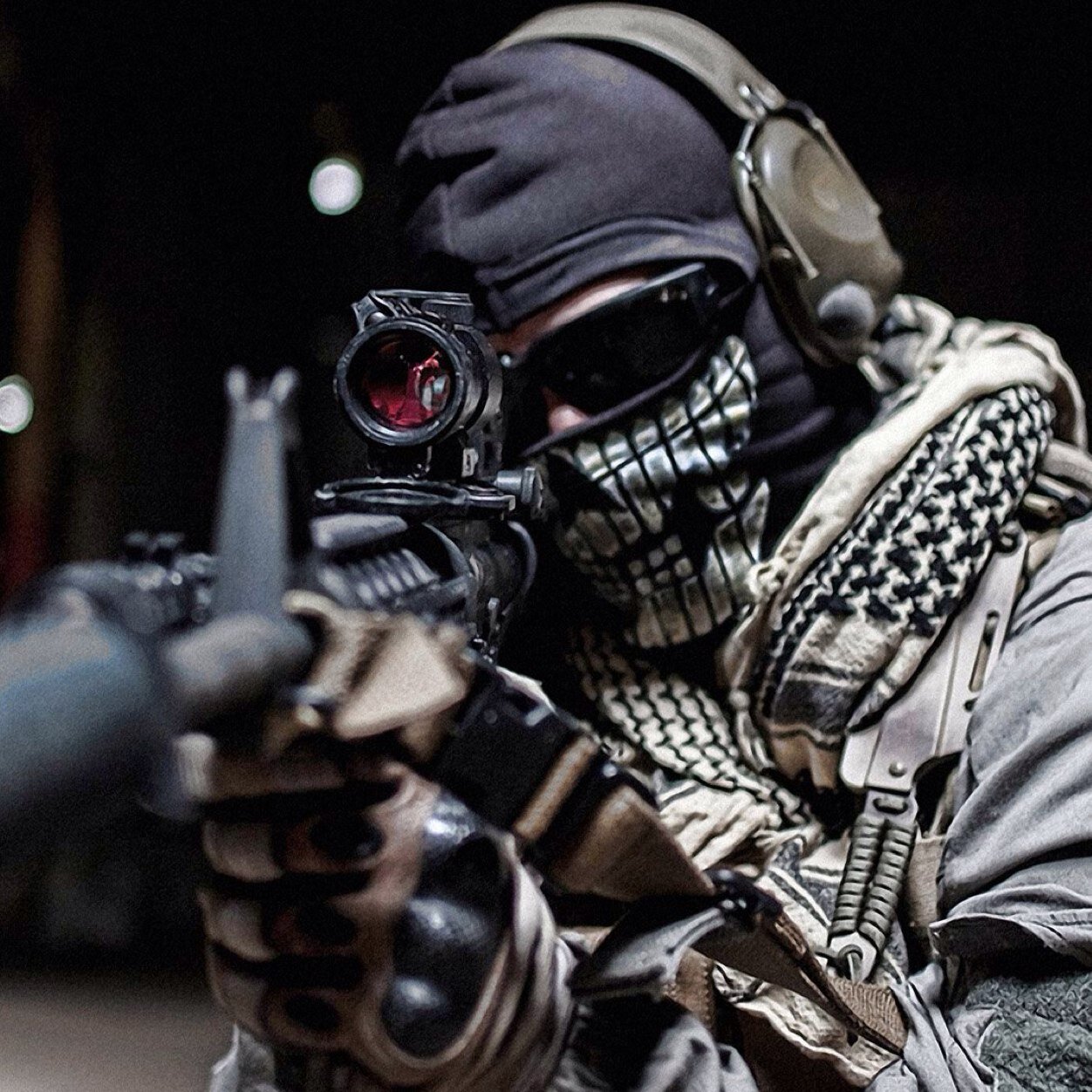無言フォロー失礼します！ COD:bo2やってます。まだまだ未熟ですが、 よろしくお願いします。etherk_02←垢