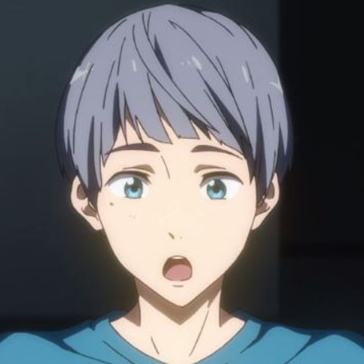 16 | Male | 168cm | Libra | Attends Samezuka Academy | 1st Year | Memeber of Swim team | Likes keeping journals | Also likes his Senpai [OOC/IC]