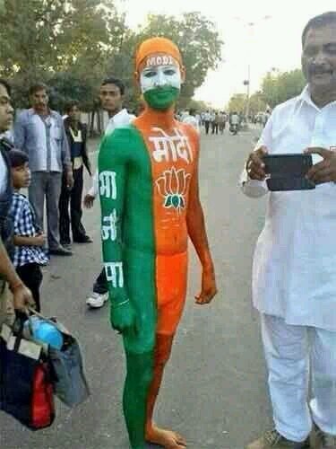 NaMo for PM