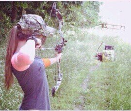 Huntin', Fishin', Mud, & Country boys is my love ✌