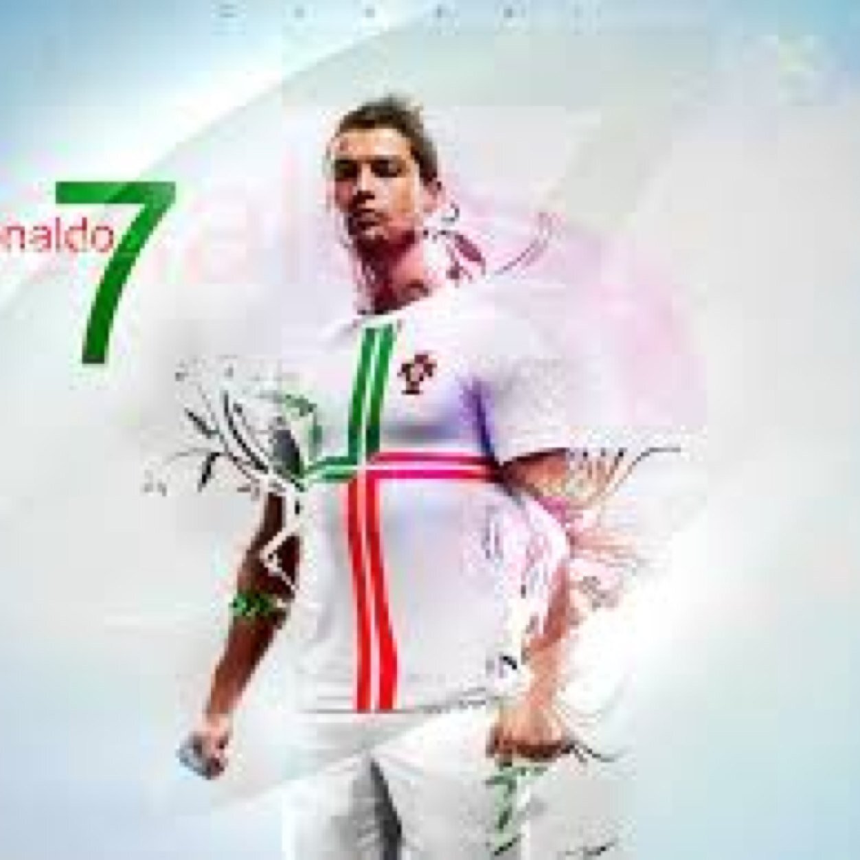 Legend : Neymar Ronaldo Bale