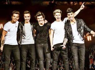 One Direction (1D) My love !!! Brasiil