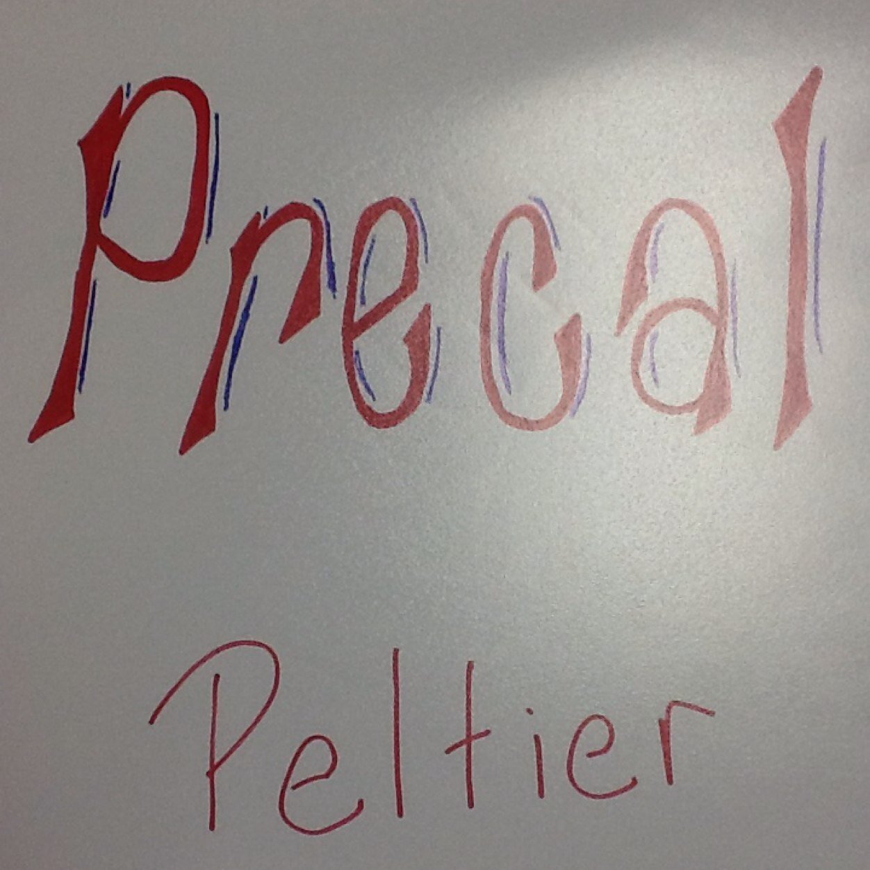 PeltierPrecal's profile picture. 