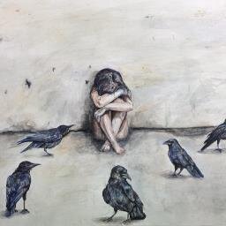 what do you do when your life turns out to be a broken fairytale?