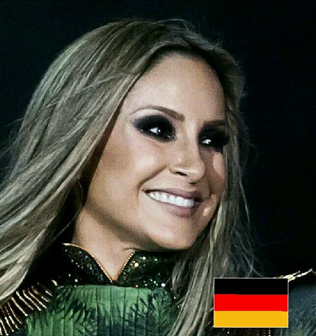 Tina e Jessika sao Bolhas da Alemanha :) We love Claudia Leitte ♥ Wir lieben Claudia Leitte ♥