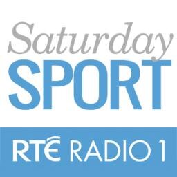 Follow all the latest sporting action on Saturday Sport on @RTERadio1 with Des Cahill (@SportsDes)  @Joanne_Cantwell Official account.