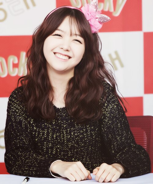 빵긋빵긋 Everyday Girlz Day!