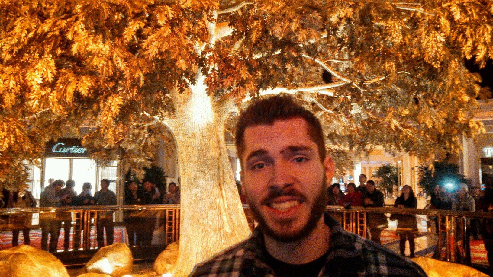 Grad student at CSU, thinks he's funny from time to time.

Master retweeter; stay informed and stay happy.