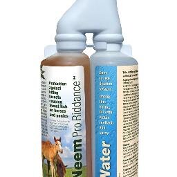 NeemProRiddance's profile picture. Neem Pro Riddance is an organic water based anti biting agent designed to control midge bites and reduce the incidence of Sweet Itch in horses and ponies