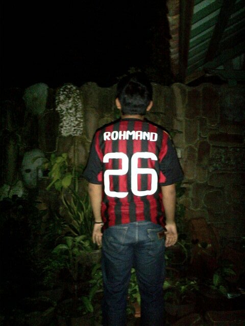 -nothing special-
ROHMAN.SUYANDI