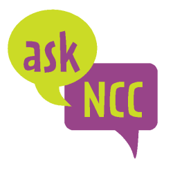 This account is run by Customer Services at NCC (8am-6pm, Mon-Fri) We will aim to reply within 3  working days. Please see website for more info on NCC services