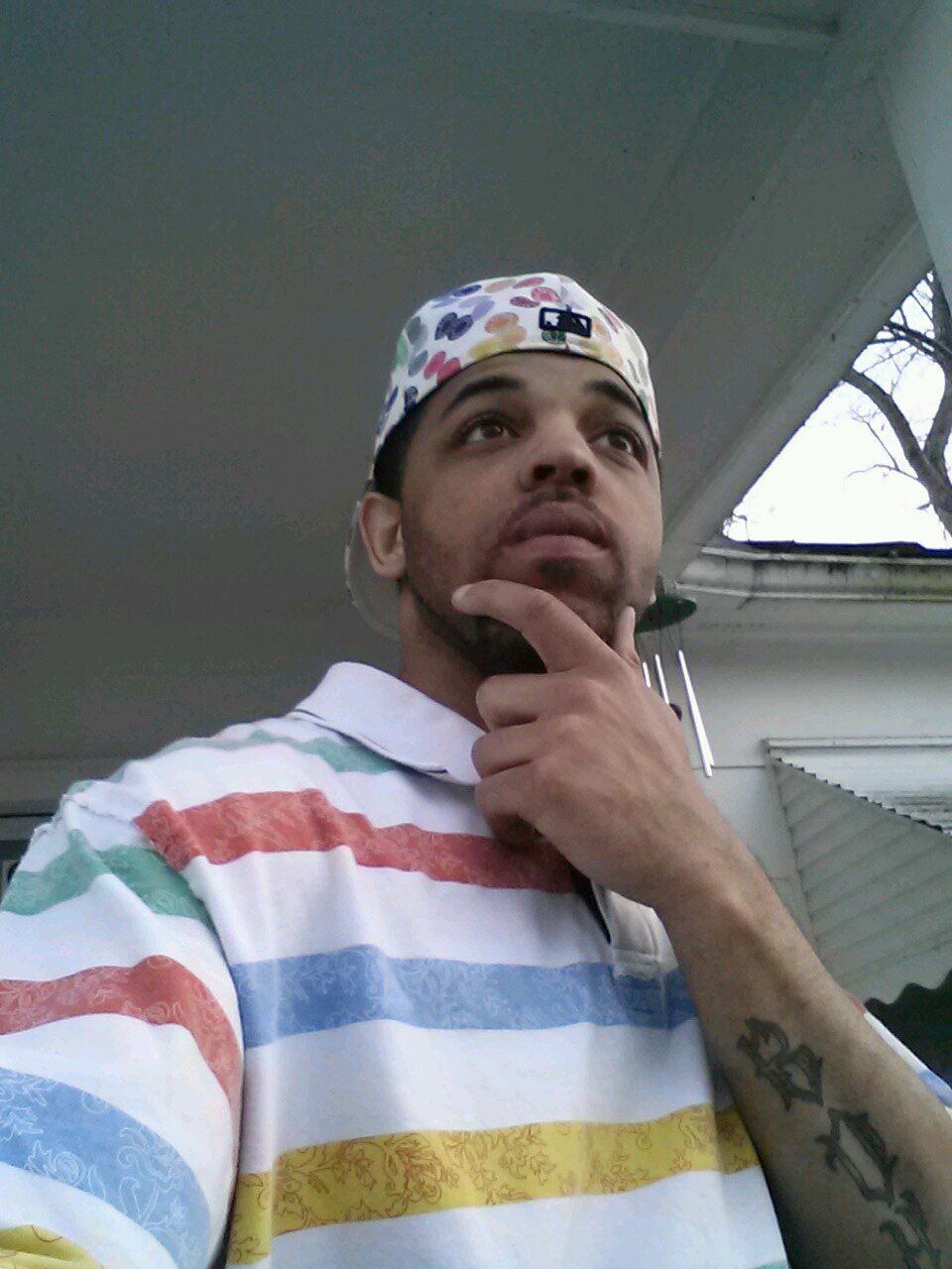 Livin everyday for GOD...