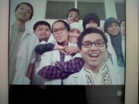 FirlandoRiyanda's profile picture. Through telescope then through microscope  
Knowledge is around us,IQRA!                        Amatteur Astronom | Medical Student @META13OLIC