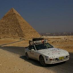 Ben_dewerstone's profile picture. Cool cars, amazing places, epic adventures. Around the world in 80 breakdowns - automotive adventures from across the globe...