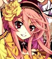 I'm Anis Yamamoto or vice versa The Rose Princess | Rose maiden, Dominion | Blue Rose Rhode Knights : @BlueRoseKnight_ | Magic Attribute: Rose Thorn Whip'