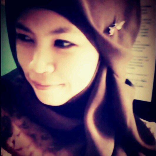 Suka sekali dengan warna hijau :)