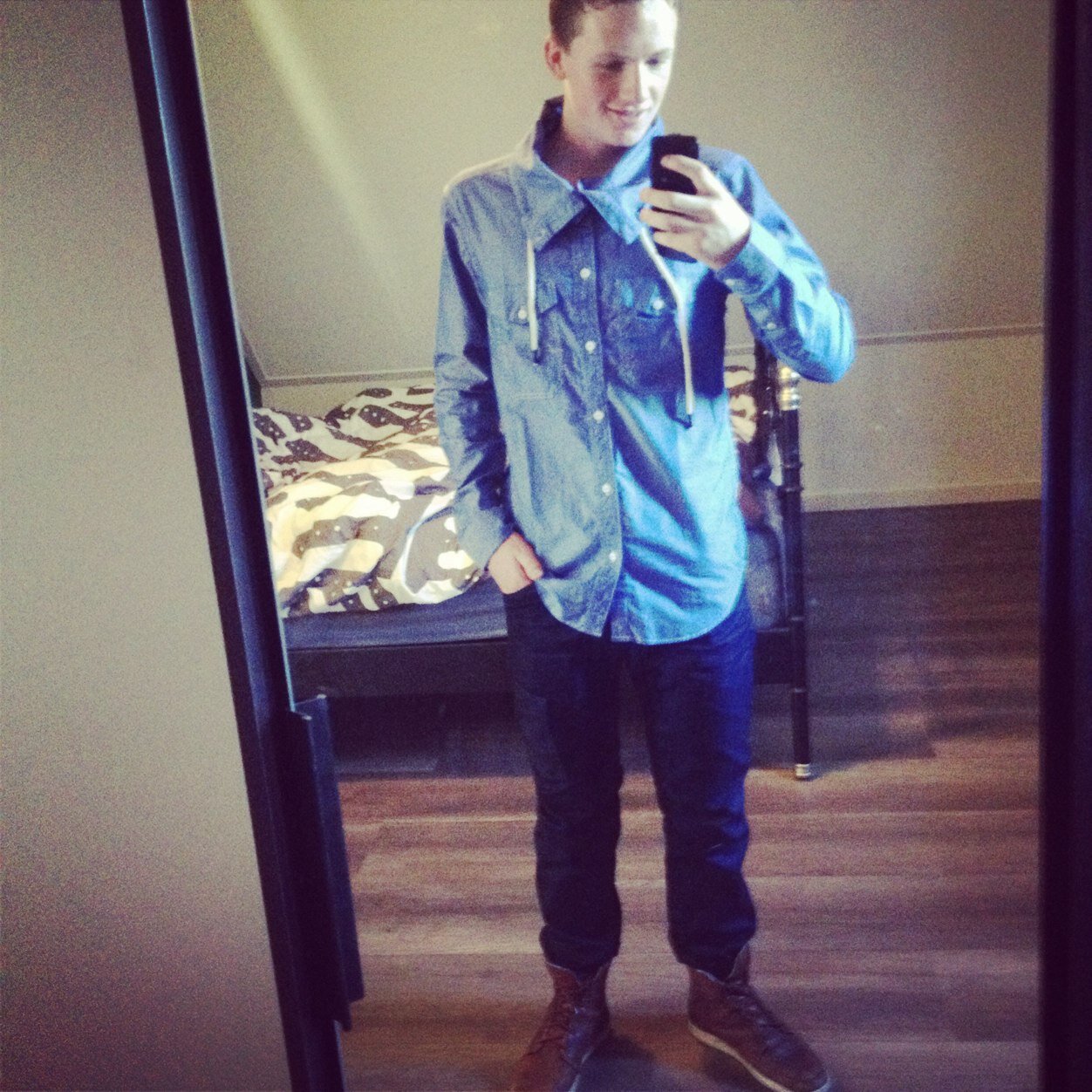 Grasshoppers 1 #9 / clusius college / ZHO B1 / likeyouu x mies