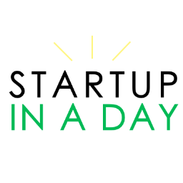 startupinaday's profile picture. Learn how to build a startup in a day.