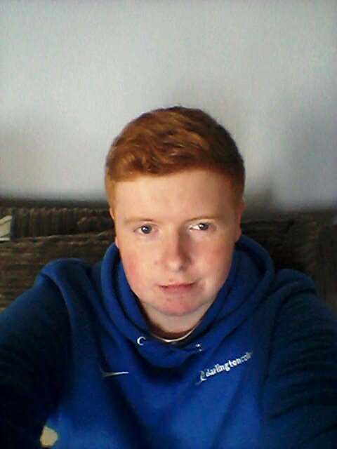 Online sim racer full time, trainee gym instructor and sunderland supporter