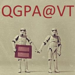 Queer Grads, Professionals and Allies @ Virginia Tech | qgpavt@gmail.com
