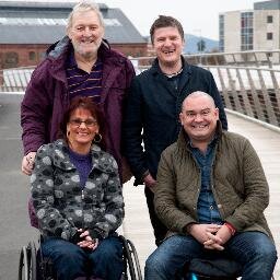 John O'Groats to Lands end in a wheelchair May 2015.                    You can never prepare for this!!!!!!!!!!!!!