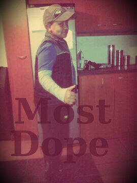 Chilled Vibes, Longboarding , Eating , #Cape Town.. , Up And Going 11 Year Old Dj , Kendrick Lamar.