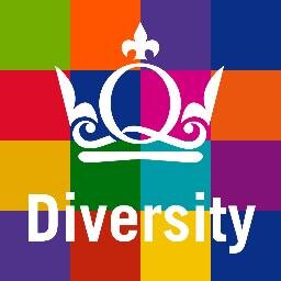 Find out about equality and diversity at Queen Mary University of London. Check out our website for more info. Retweets are for information