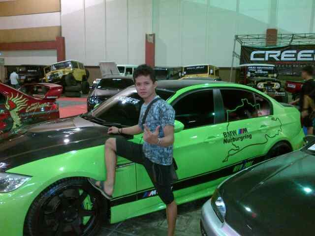 CUSTOM BODYKITS