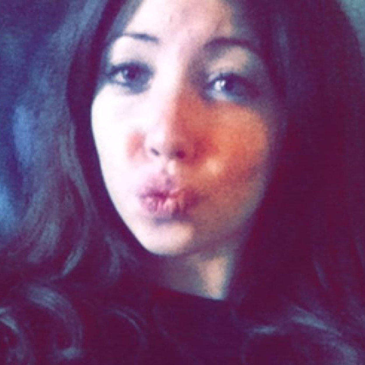 Mon univers est en crise il a plutôt grise mine. Snap Laurablqt