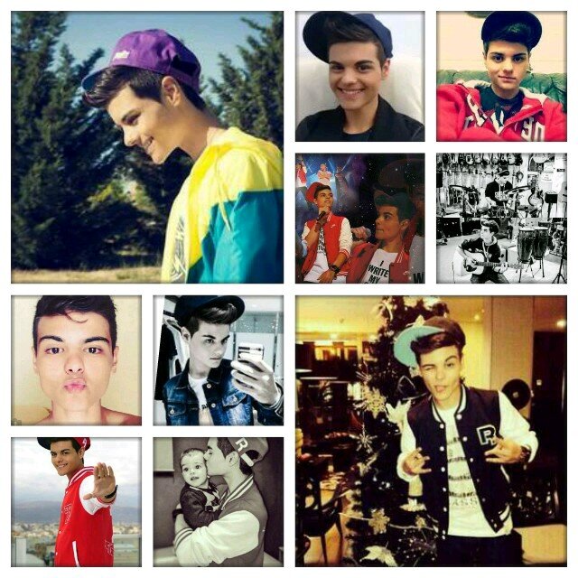 Somos varias chicas #Abrahamers obviamente. Amamos a @AbrahamMateoMus. Sin el nuestra vida no seria nada. Mas que un idolo. Abrahamer como forma de vida.